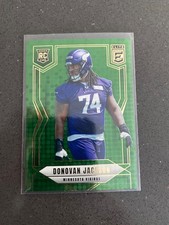 2025 donruss elite donovan jackson disco