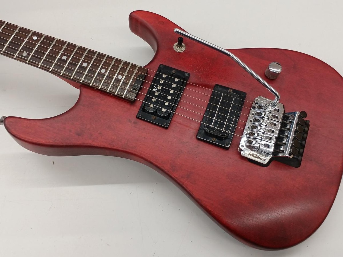 n2 Washburn エレキギター レッド WASHBURN N2 NUNO BETTENCOURT Electric Guitar | eBay
