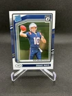 2024 Panini Donruss Optic Drake Maye Rated Rookie RC #229 New England Patriots