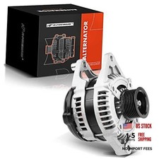 Dodge Durango V8 5.9L V8 Alternator - 16A 12V - 7-Groove - 7-Groove