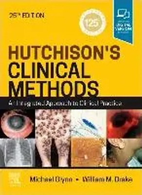 Hutchison's Clinical Methods | An Integrated Approach to Clinical Practice