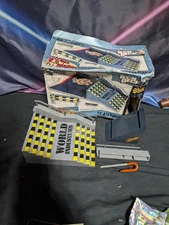 Vtg Y2K Tech Deck World Industries Skatepark Parts Box 2001 