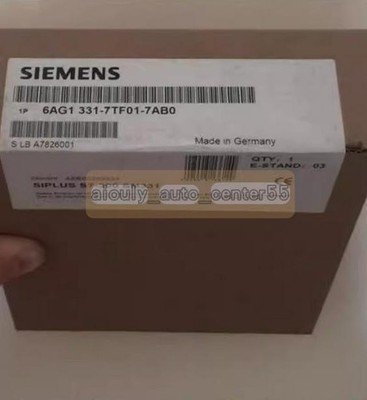 1PC New Siemens module 6AG1331-7TF01-7AB0