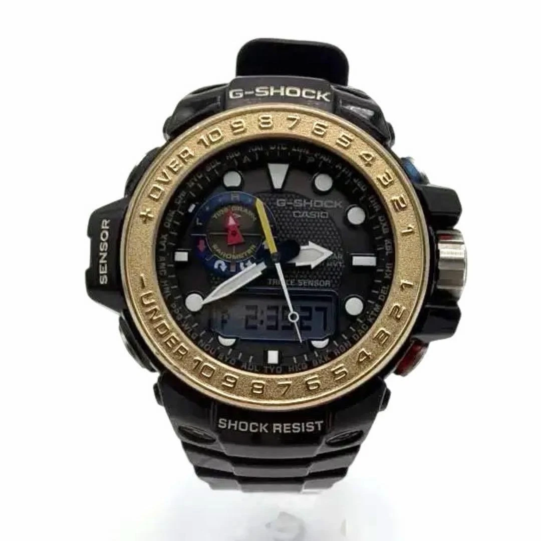 Casio G-SHOCK GULFMASTER Sport Wristwatches for sale | eBay