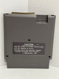 Tetris NES Nintendo Entertainment System Game Cartridge 1989 Tested