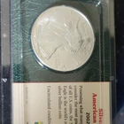 2002 1 oz Silver American Eagle (Brilliant Uncirculated)