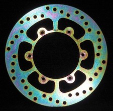 EBC Motorcycle Round D-Series Fixed Offroad Brake Rotor For Beta RR 480 2015
