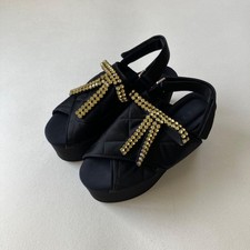 Women 7.0US Marni Shoes Platform Sandals Bijo...