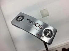 [Used] Odyssey WHITE HOT OG #1W CS 34 inch putter PT STROKE LAB (Flex and