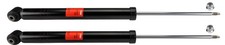 2x Stoßdämpfer TRW TWIN JGT319T für PEUGEOT 39mm 307 3A Break 3E SW 3H CC 3B 16V