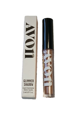 AVON Glimmer Shadow Liquid Eyeshadow ''FOOL'S GOLD'' - (0.07 fl oz) NEW!!!