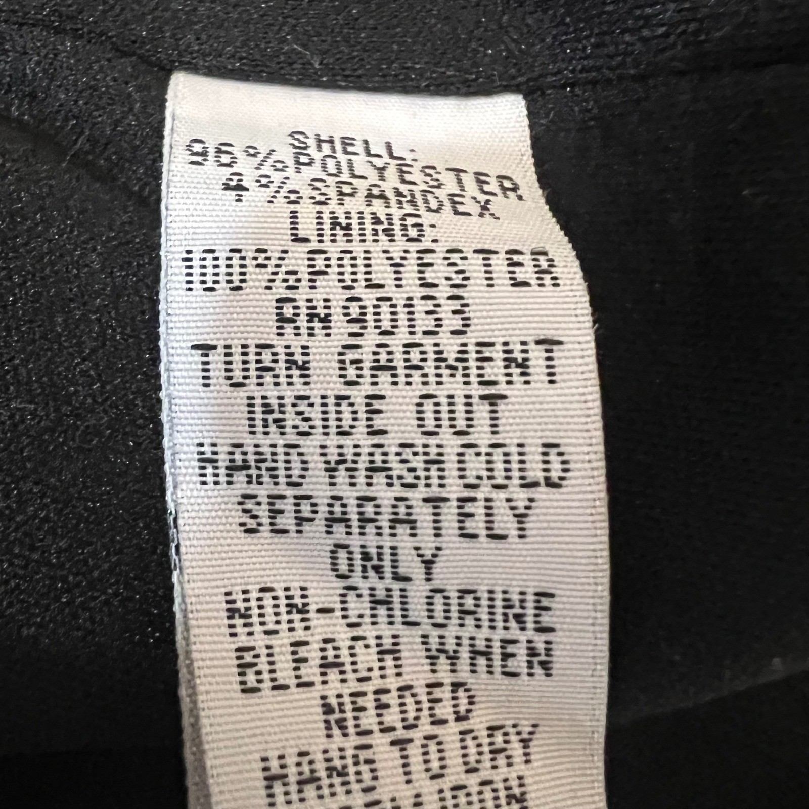 Vintage Bob Mackie Wearable Art Jacket Pink Black… - image 8