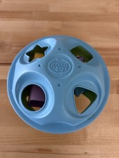Green Toys Blue  Green Shape Sorter - Complete W/ 2 Of Each Shape  Color