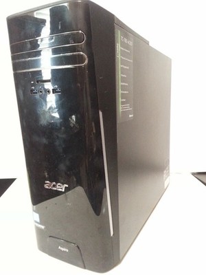 Acer TC-780-ACKI3 Intel I5 7600,3.5, 500 gig ssd, 8 ram,Nvidia Geforce Gt 730