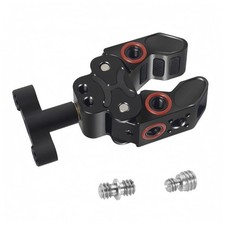 Articulated Camera Clamp Small Camera Clamp Non-Slip-Slip for DSLR