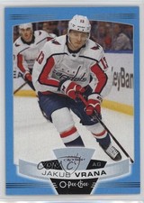 2019-20 O-Pee-Chee Blue Jakub Vrana #74 1oi7