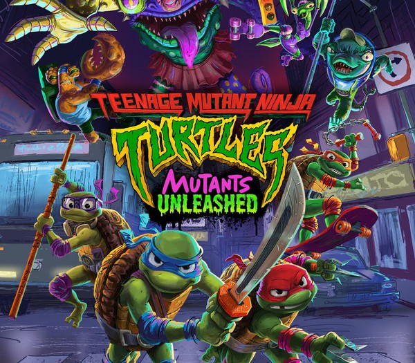 Teenage Mutant Ninja Turtles: Mutants Unleashed | Steam Key-image