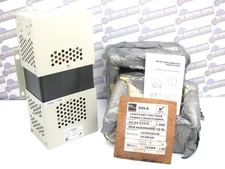 SOLA HD - 63-23-210-8 - CONSTANT VOLTAGE CONDITIONER TRANSFORMER - 1KVA (NEW)