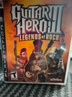 Guitar Hero III: Legends of Rock – Sony PlayStation 3 (PS3) CIB- Adult own