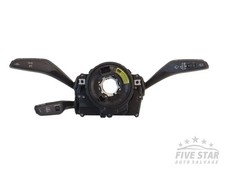 Audi Q8 Wiper Indicator Headlight Stalk Switch + Squib Ring 2018 50 TDI quattro