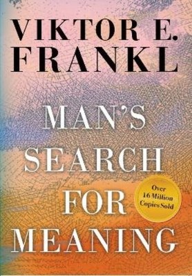 Viktor E. Frankl Man's Search for Meaning (Taschenbuch)