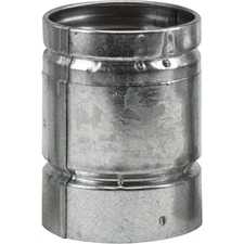 3VP-6, 3 x 6, Pellet Stove Pipe, Type L Vent, Tested & Listed To UL-641 &