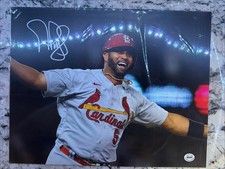 2011 World Series Gear Headed to Baseball Hall of Fame 16