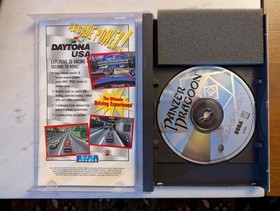 Panzer Dragoon (Sega Saturn, 1995)