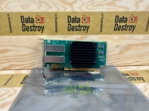 DP/N 0V5DG9 V5DG9 – Dell Mellanox ConnectX-5 CX512F Dual Port 25GbE SFP28
