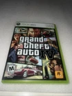 Grand Theft Auto IV - Xbox 360 + Map Complete Tested New Disc VGC Unused Trial
