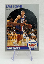Click to enlarge Sam Bowie
