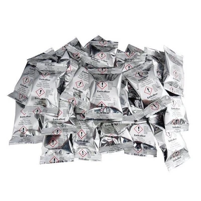 AQUINTOS WASSERAUFBEREITUNG Entkalkungstabletten 15g passend für Miele GP DC CX 0061 T Entkalker Tabs 25Stk