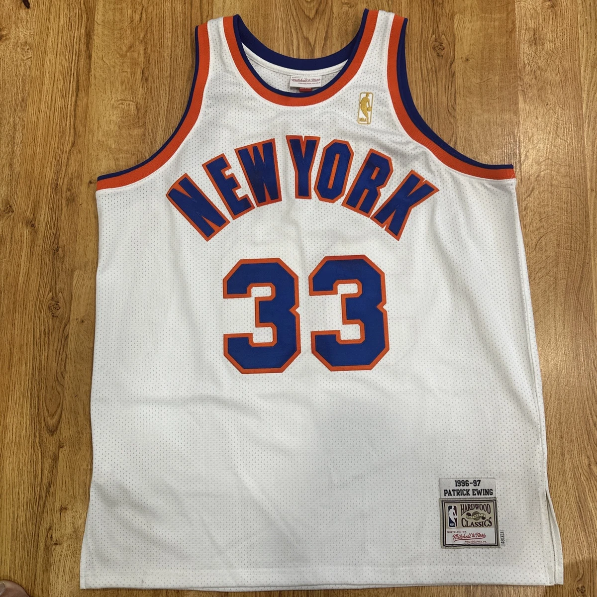 Mitchell & Ness New York Knicks NBA Jerseys for sale | eBay