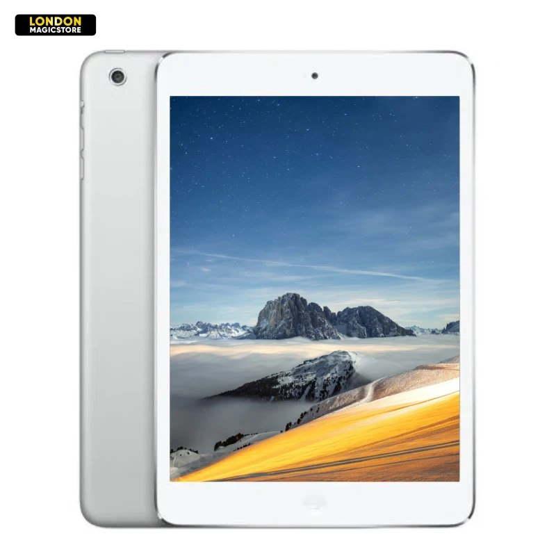 Apple iPad Mini 2 - 16GB 32GB 64GB 128GB Wi-Fi + 4G 7.9" - Very Good Condition - Image 4 of 4