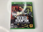 New ListingRed Dead Redemption Game of the Year (Xbox One, 2017) BRAND NEW SEALED