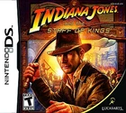 Nintendo DS  Indiana Jones and the Staff of Kings    Factory Sealed New