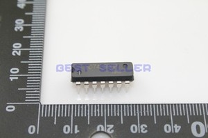 20pcs 74LS90 SN74LS90N IC Decade Divide-by-12 and Binary Counter DIP-14