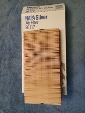 New NAPA Air Filter 26117 For Chevrolet Blazer, GMC, Oldsmobile, Isuzu, Pontiac