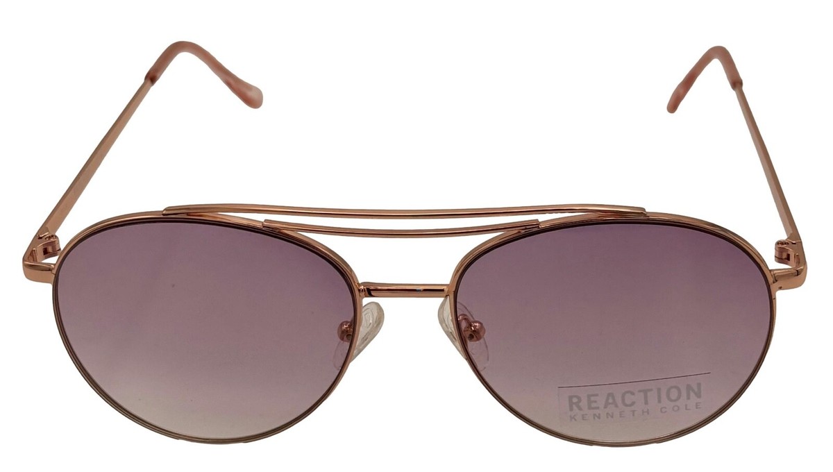 Kenneth Cole Reaction Mens Sunglass S, Rose Gold Metal  display picture 3