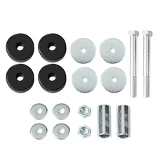 Radiator Support to Frame Pad Kit Fits 1965-79 Ford Truck C4TZ-8125-S