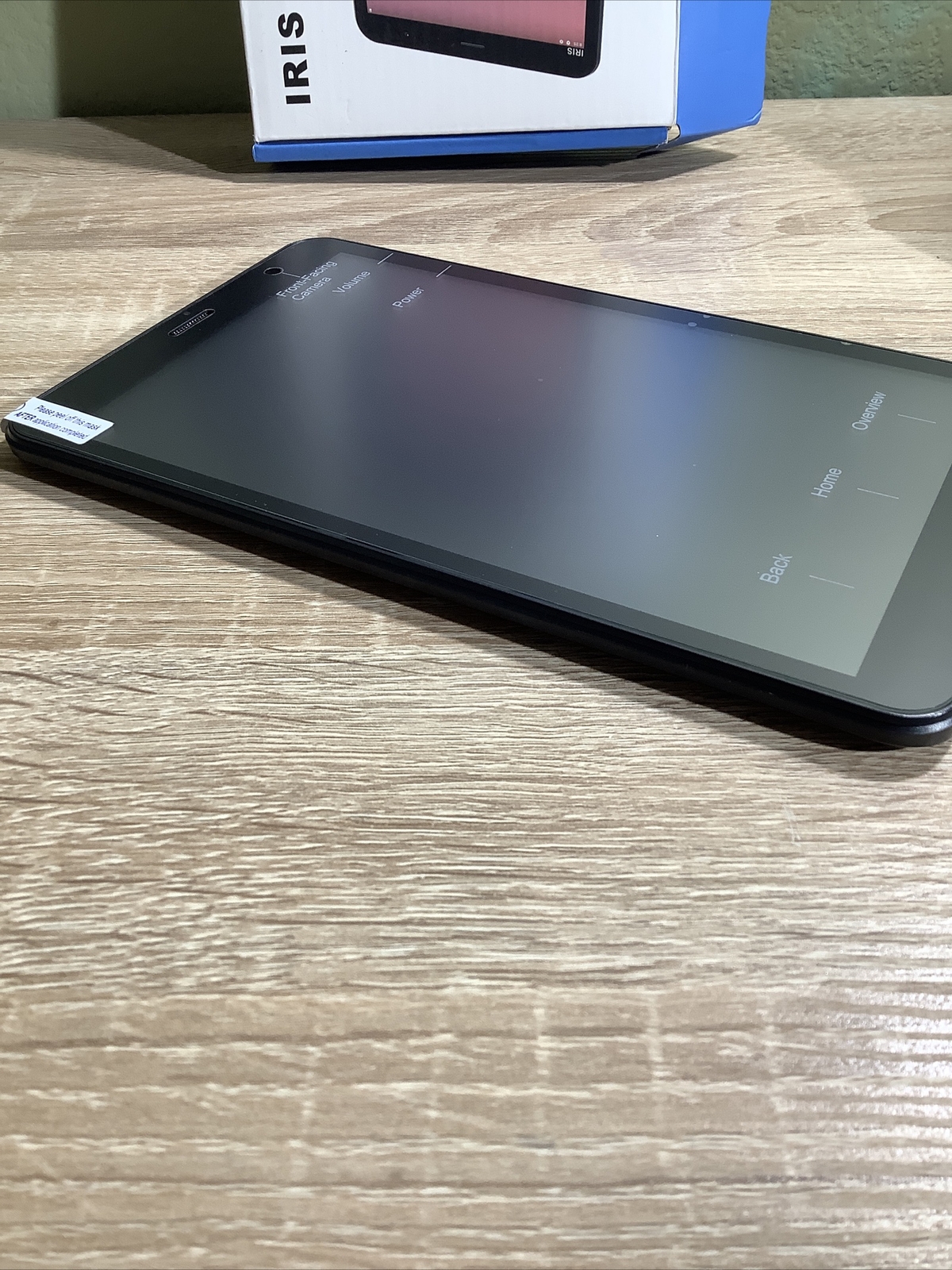 Cellution IRIS Tablet 8.0 Any Carrier ZT808 2GB RAM +