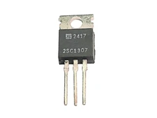 2SC1307 "Original" Solid State Transistor 1  pc