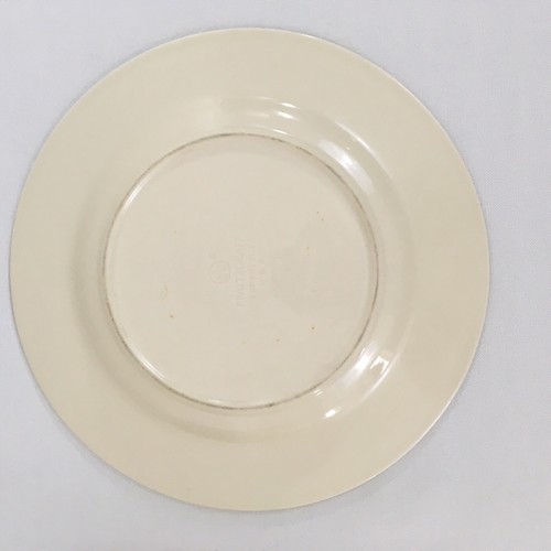 Pfaltzgraff USA Set of 5 Vtg 10 1/4" Light Tan Sand Dinner Plates (5) - Picture 5 of 5
