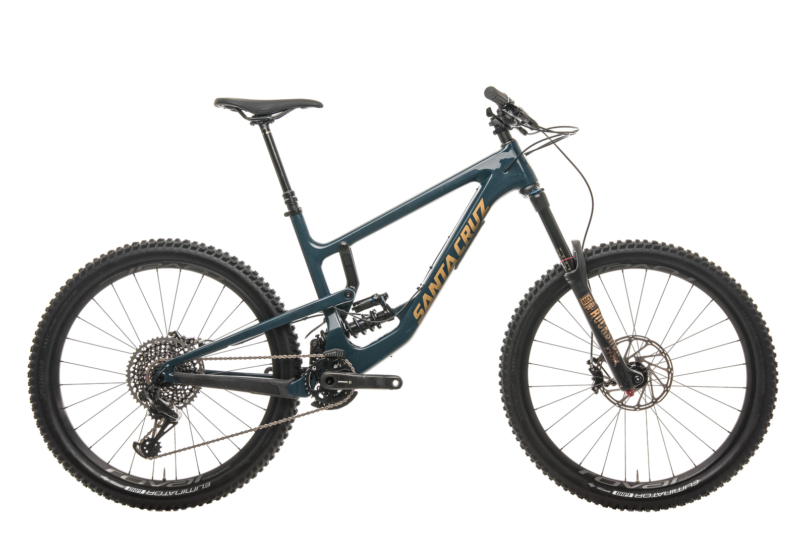 2018 santa cruz tallboy