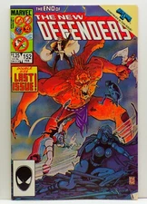 New Defenders #152 --1986--