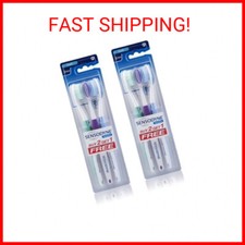 Sensodyne Sensitive Toothbrush Soft Sensitive Teeth, 3 Count Pack of 2 