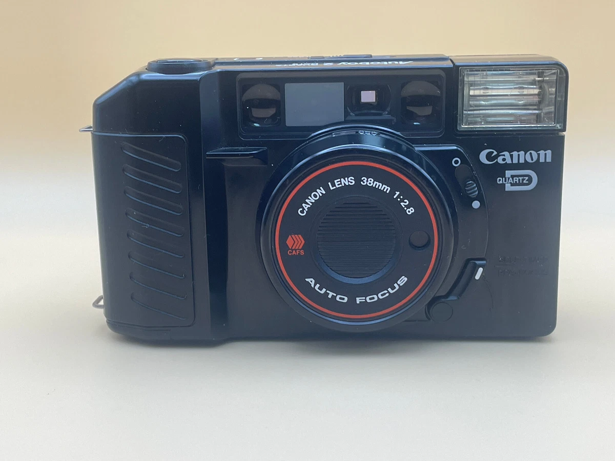 Canon AF35M Film Cameras for sale | eBay