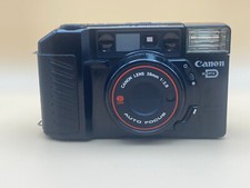 Canon AF35M Autoboy2 Vintage 35mm Film Camera N.MINT English Manual