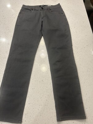 Mens Jeans Ezekiel Chopper Jeans Ezekiel 305 Chopper Jeans Black