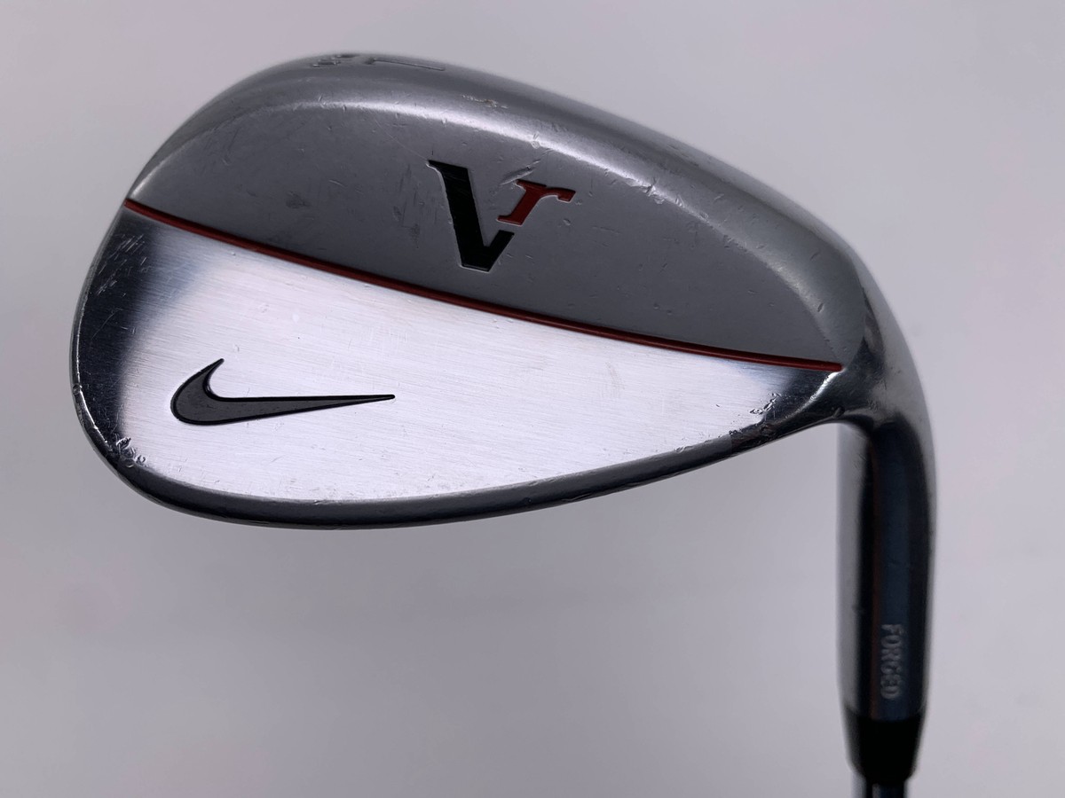 Nike Victory Red Forged Chrome Lob Wedge LW 60* 10 DG Wedge Steel 